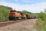 BNSF 6223 West